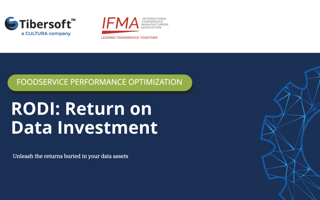 IFMA Webinar – RODI: Unleash the Returns Buried in Your Data Assets